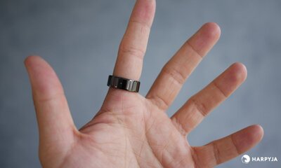 imagem do produto Anel Inteligente Kumi Ring H1