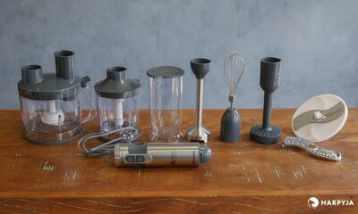 imagem do produto Mixer de Mão Ariete Multifuncional 7 em 1