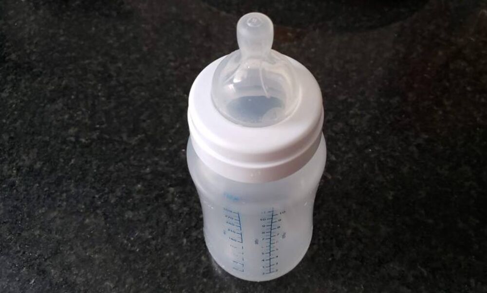 Mamadeira Anti-colic Philips Avent Classic, Transparente