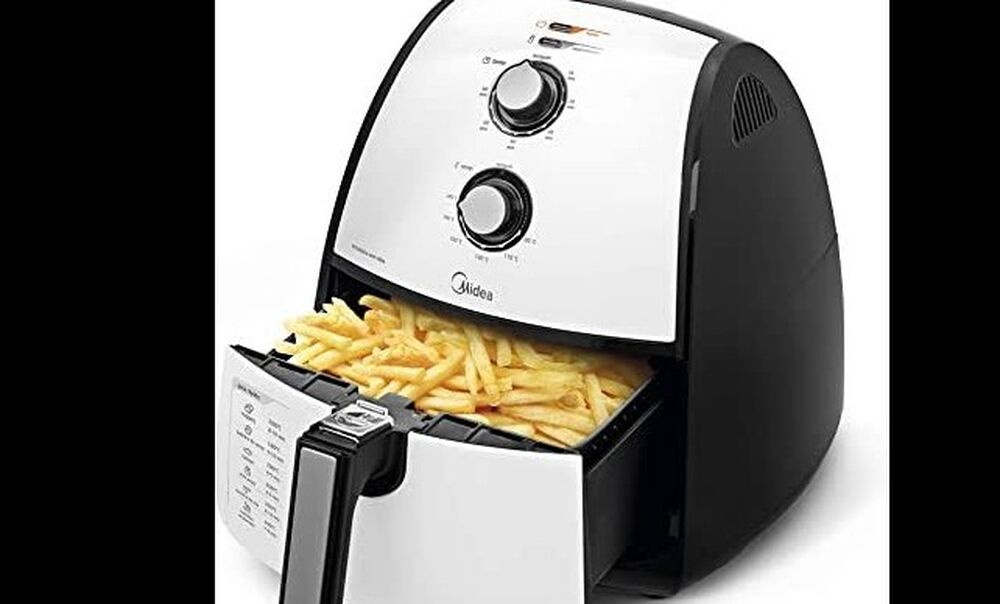 Airfryer Midea Liva FRA42 Branca