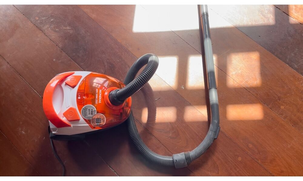 Aspirador de Pó Mondial Hepa Turbo 2000, 110V