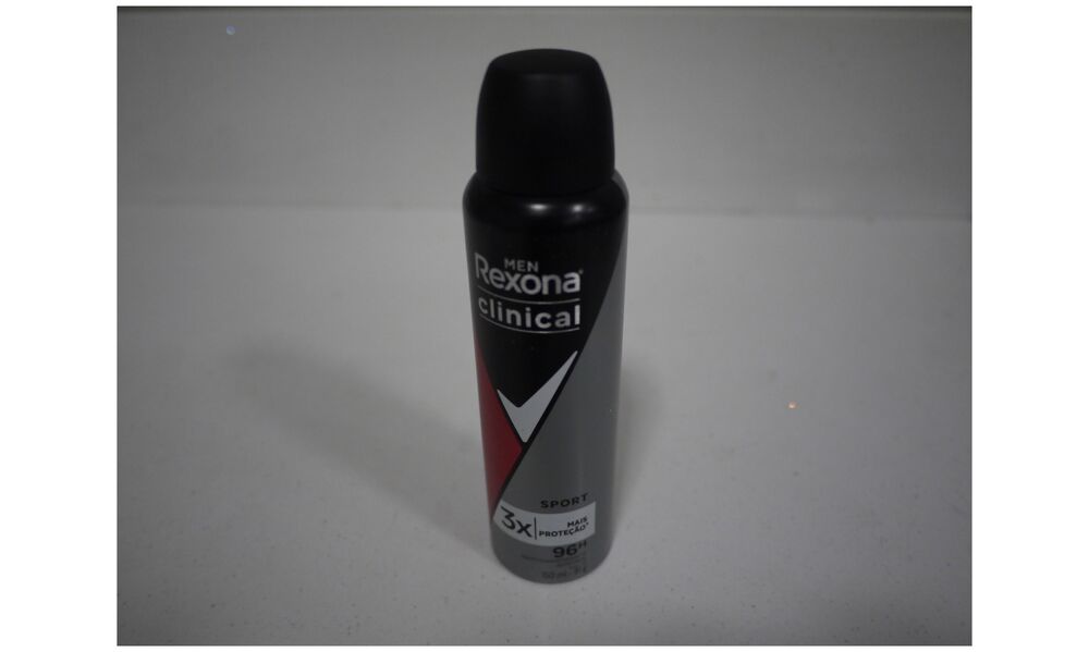 Antitranspirante Aerosol Rexona Men Clinical Clean 150ml