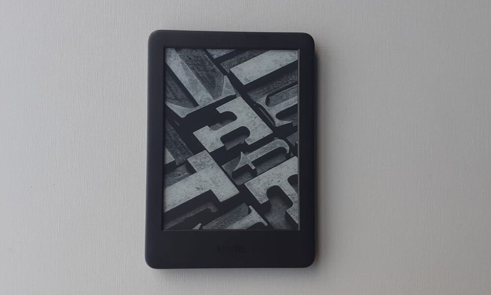 Kindle 10ª Geração com bateria de longa duração