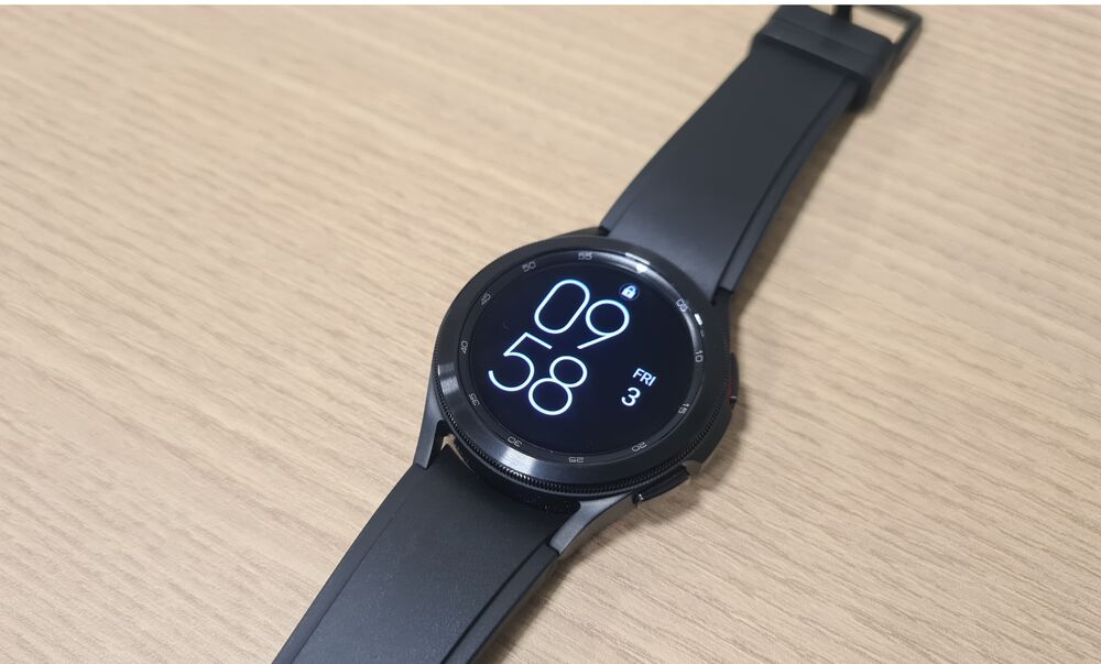 Samsung Galaxy Watch Classic Preto 42MM