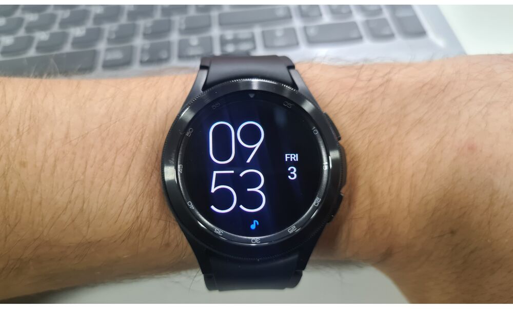 Samsung Galaxy Watch Classic Preto 42MM