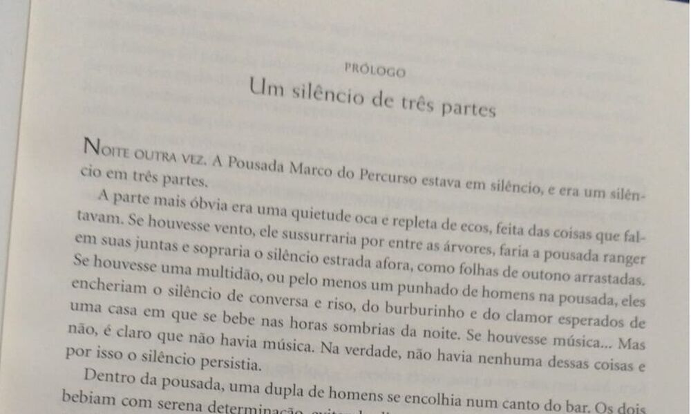 O Nome do Vento, A Crônica do Matador do Rei – Livro 1