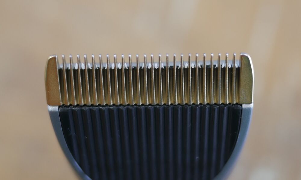 Máquina de Corte Profissional sem Cabo X8400 Bivolt, Vertix, Cinza