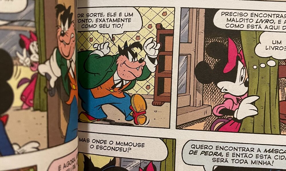 O Grande Almanaque Disney Vol. 3
