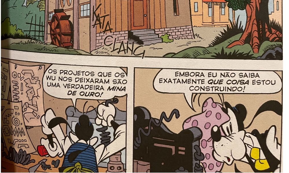 O Grande Almanaque Disney Vol. 3