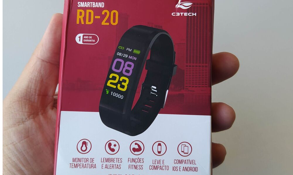 SmartBand RD-20 C3tech