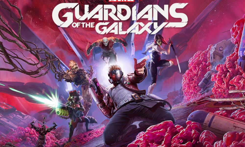 Guardiões da Galáxia - Xbox One
