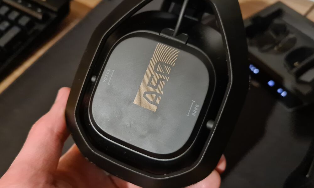 Headset Sem Fio ASTRO Gaming A50