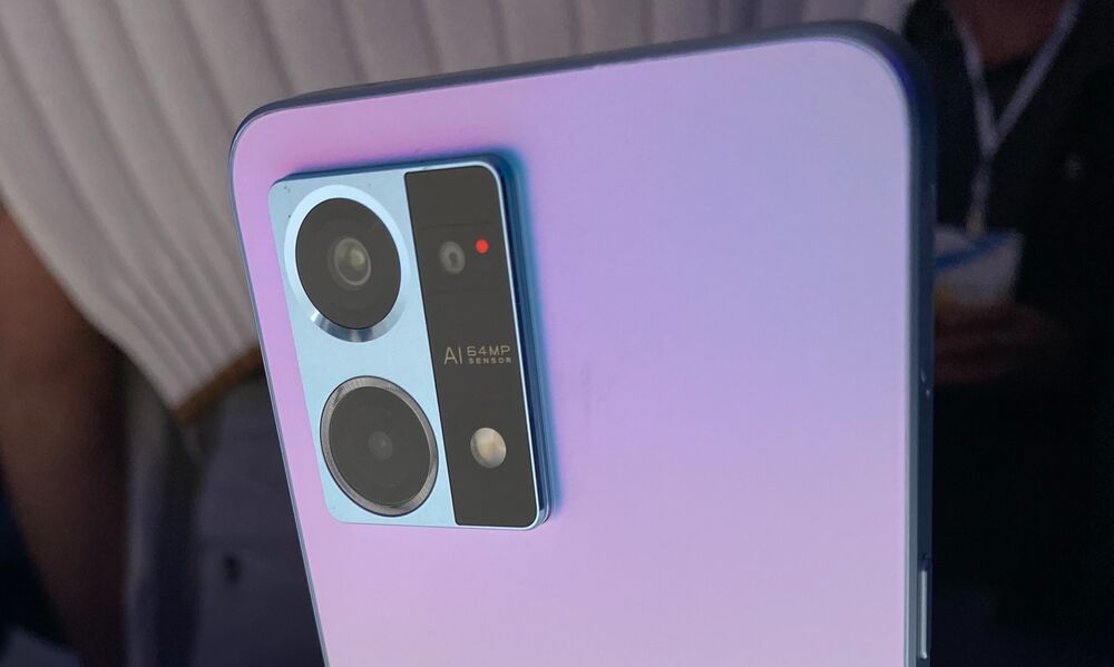 Smartphone OPPO Reno7 