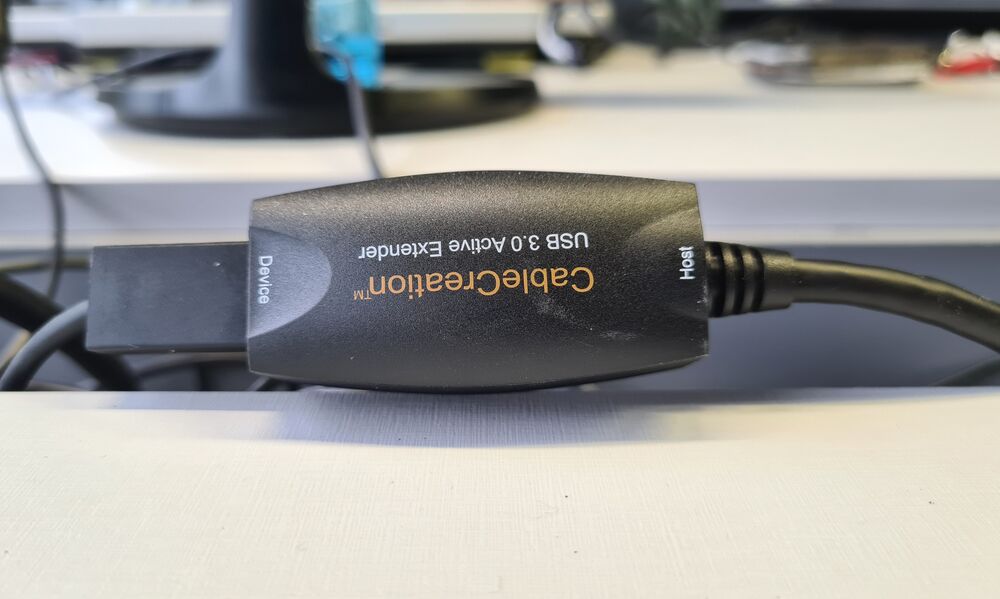 CableCreation Cabo de Extensão Ativo USB 3.0 