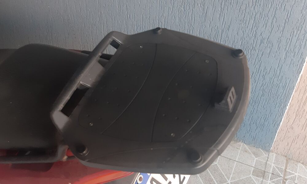 Bauleto 45 Litros Smart Box 2, Pro Tork Vermelho