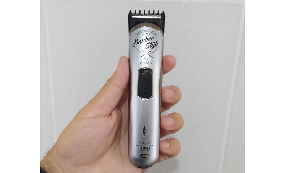 GA.MA Máquina De Acabamento Gt527 Barber Style 