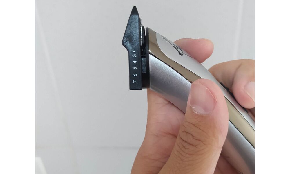 GA.MA Máquina De Acabamento Gt527 Barber Style 