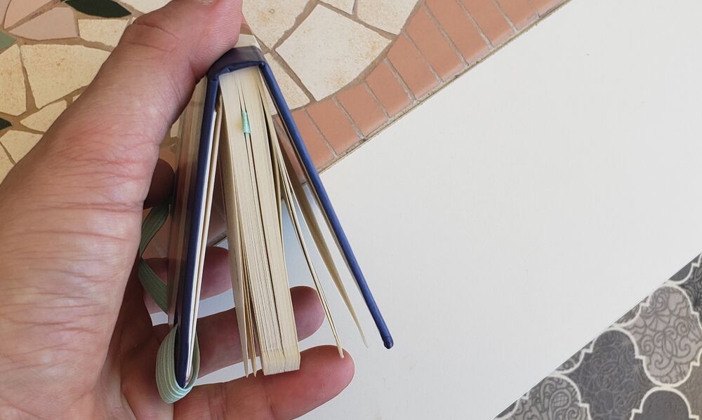 Agenda Planner Cicero 2023 Semanal 9x13cm