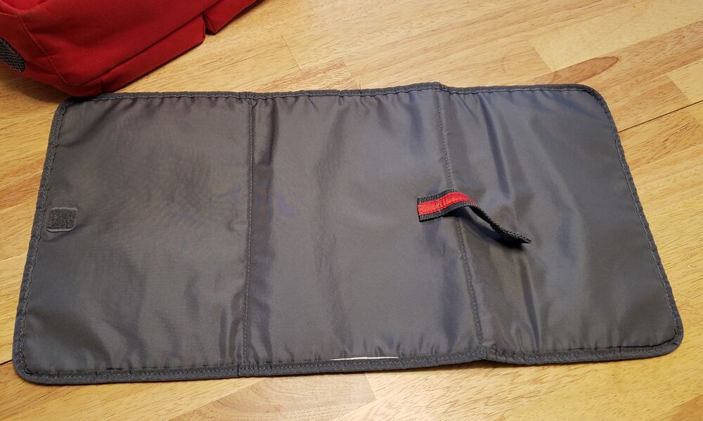 Bolsa Maternidade Duo Signature, Skip Hop Vermelha