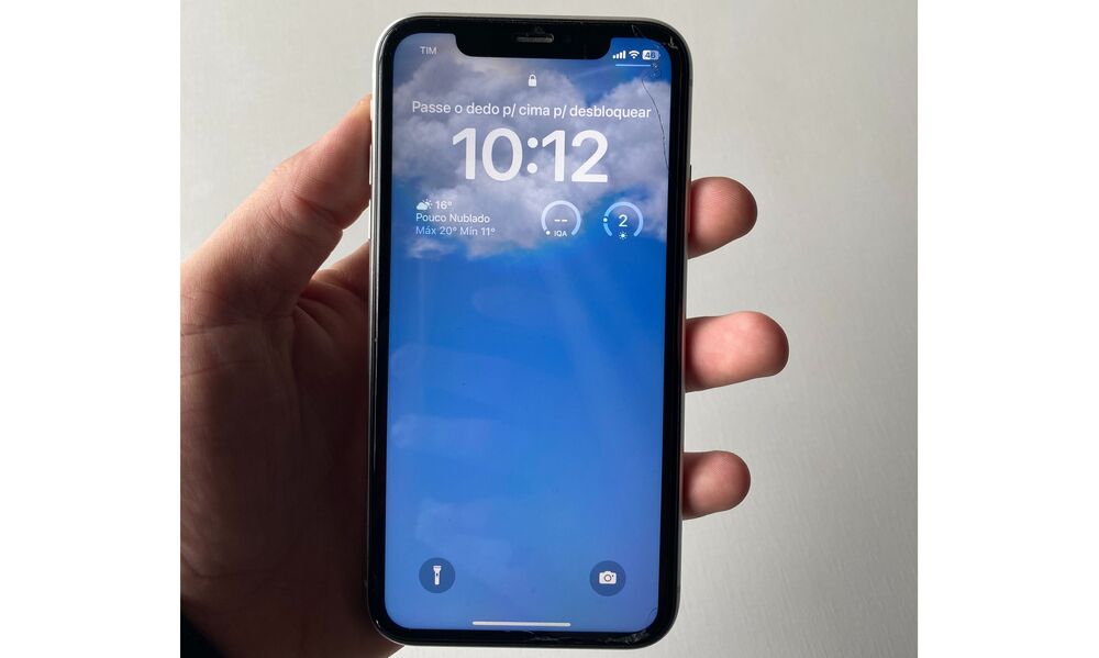 Iphone XR - 64GB - Branco