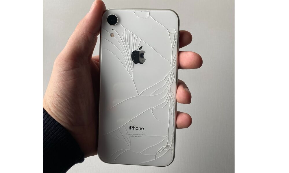 Iphone XR - 64GB - Branco